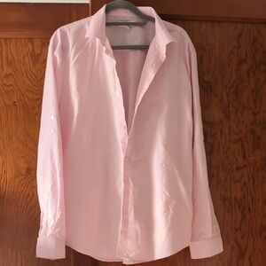 Calvin Klein Light Pink Shirt